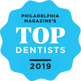 Top Dentists Badge 2019