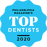 Top Dentists Badge 2020